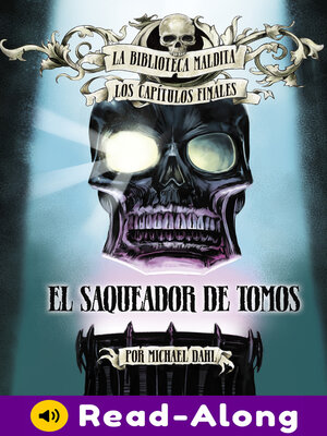 cover image of El saqueador de tomos